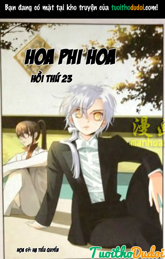 Hoa Phi Hoa Chapter 23 - Trang 2