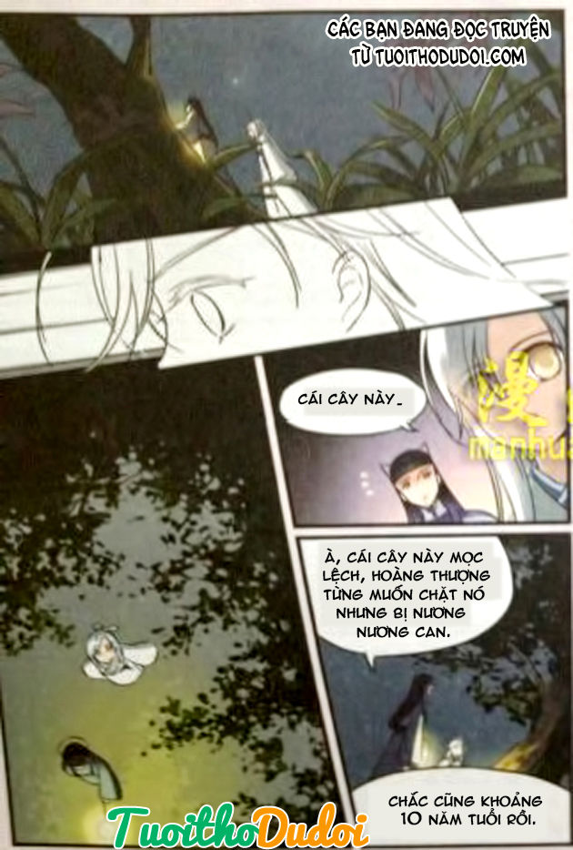 Hoa Phi Hoa Chapter 23 - Trang 2