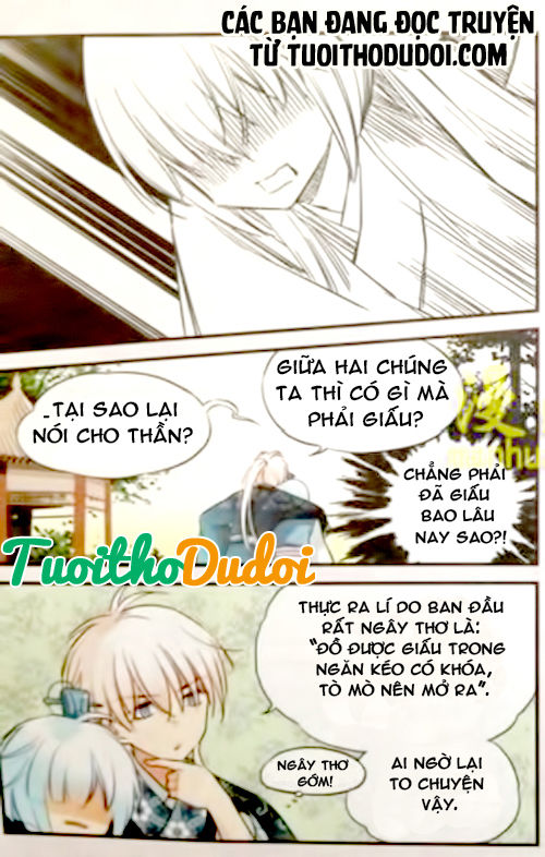 Hoa Phi Hoa Chapter 21 - Trang 2