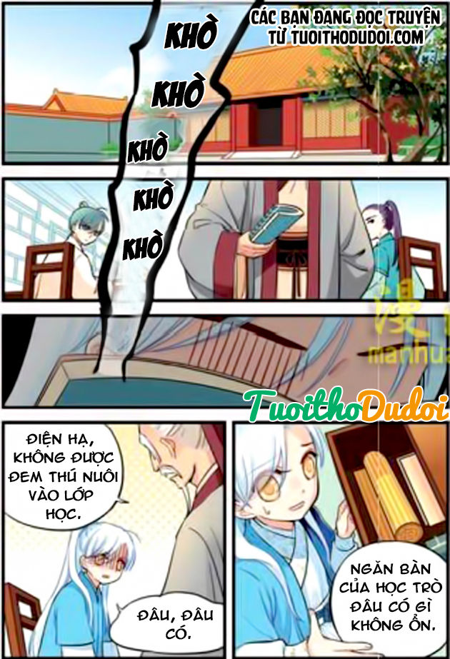 Hoa Phi Hoa Chapter 20 - Trang 2