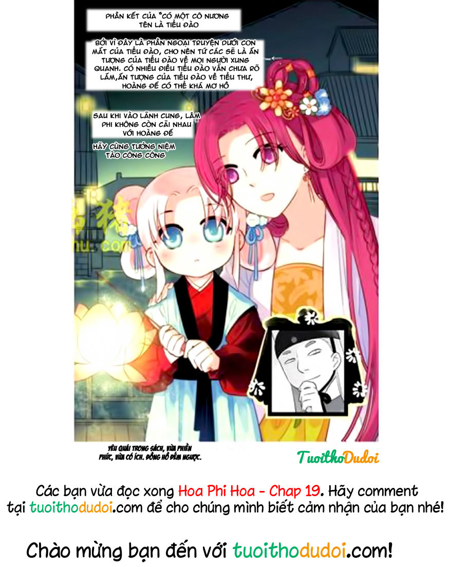 Hoa Phi Hoa Chapter 19 - Trang 2