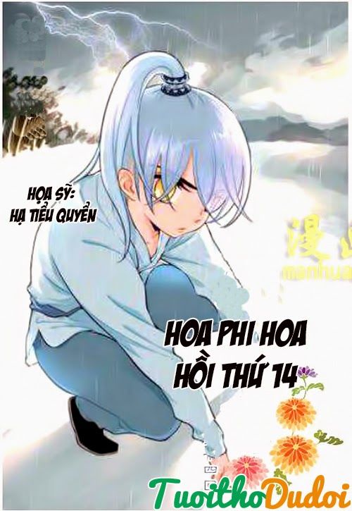 Hoa Phi Hoa Chapter 14 - Trang 2