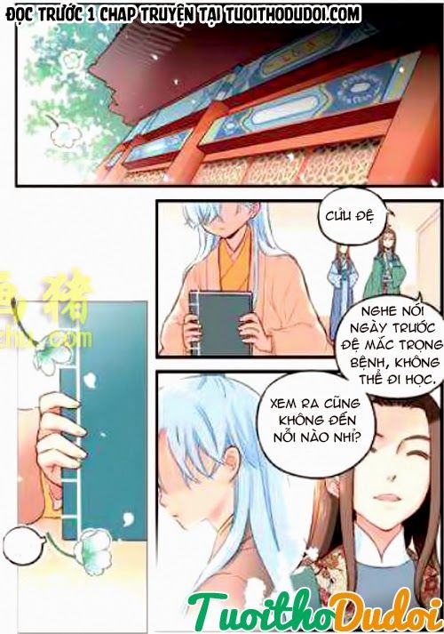 Hoa Phi Hoa Chapter 14 - Trang 2