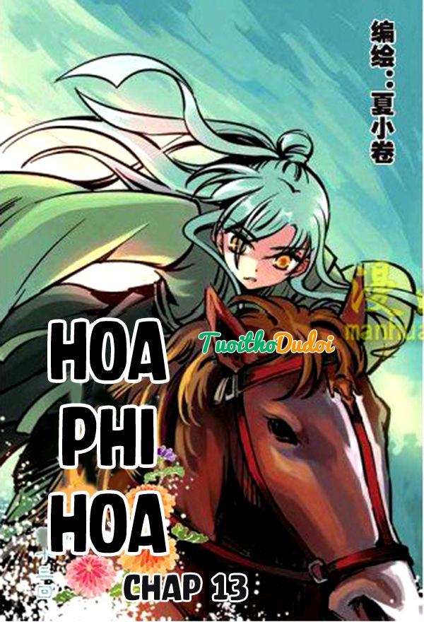 Hoa Phi Hoa Chapter 13 - Trang 2