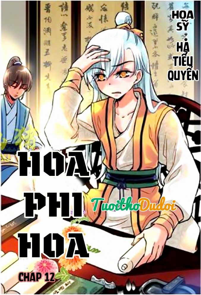 Hoa Phi Hoa Chapter 12 - Trang 2