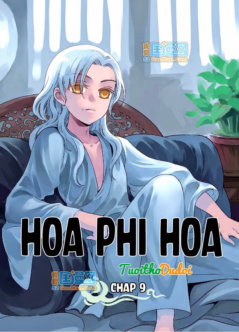 Hoa Phi Hoa Chapter 9 - Trang 2