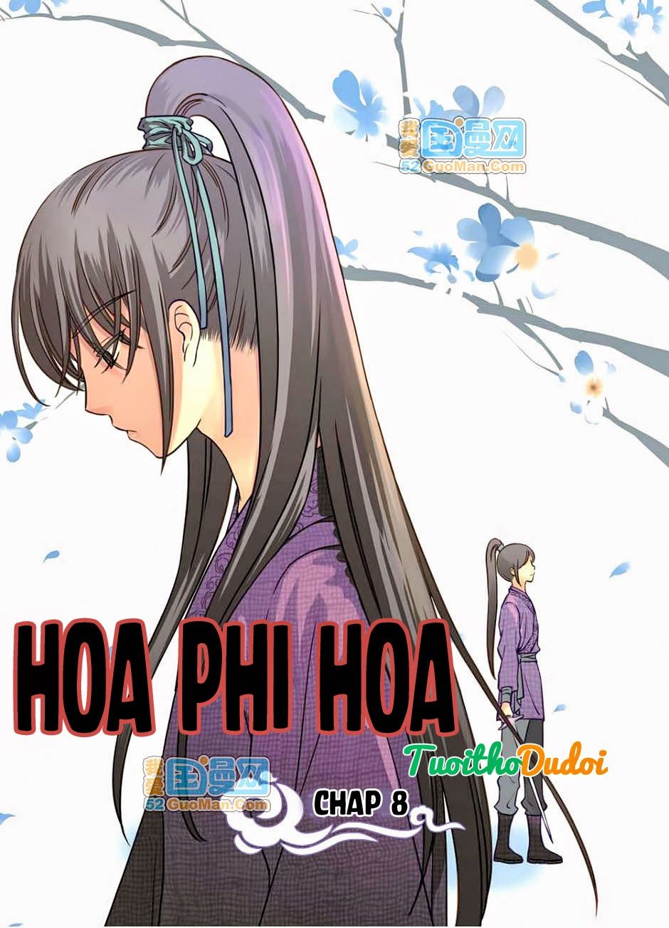 Hoa Phi Hoa Chapter 8 - Trang 2