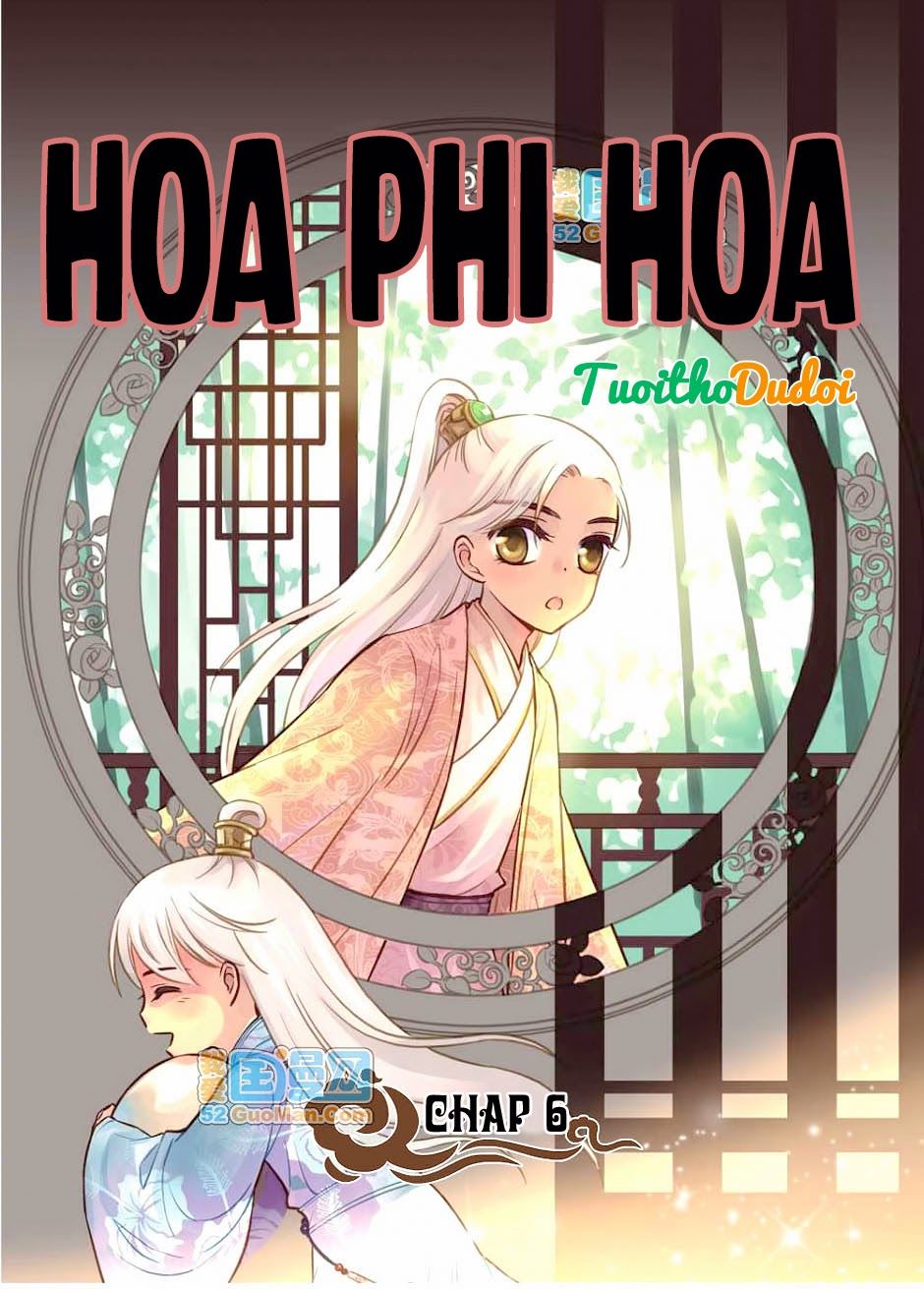 Hoa Phi Hoa Chapter 6 - Trang 2