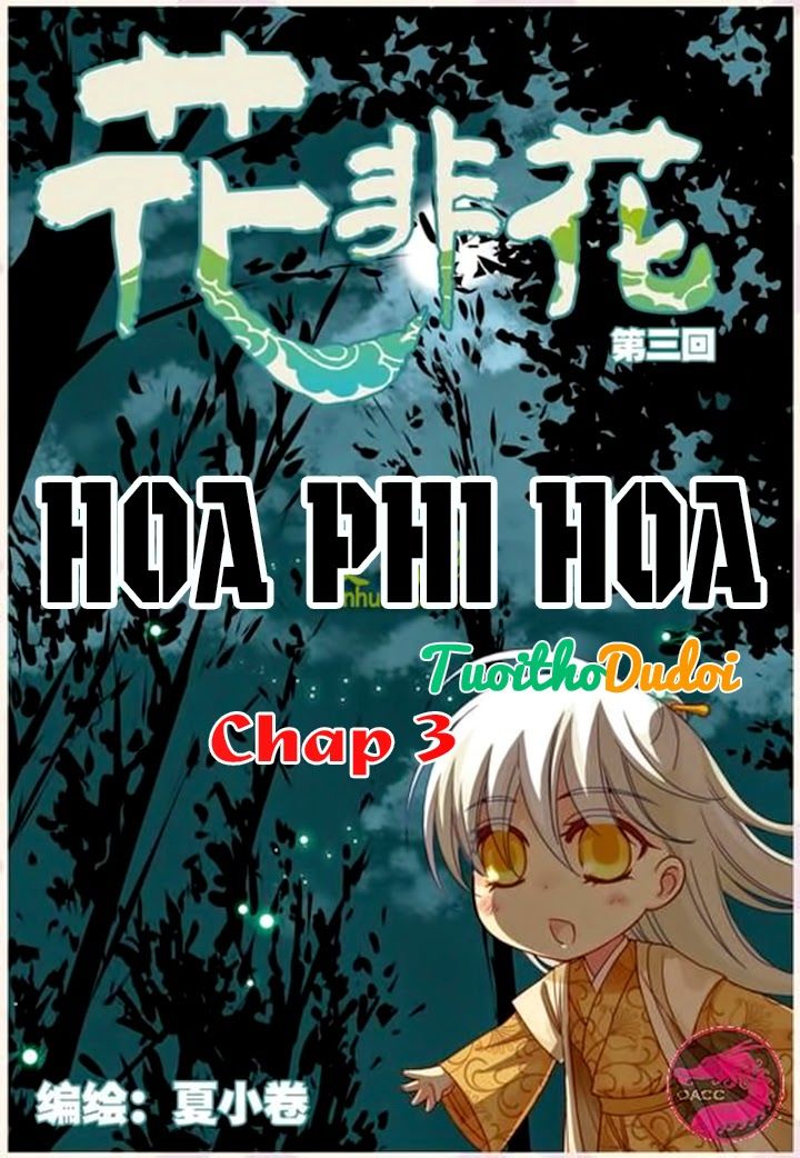 Hoa Phi Hoa Chapter 3 - Trang 2