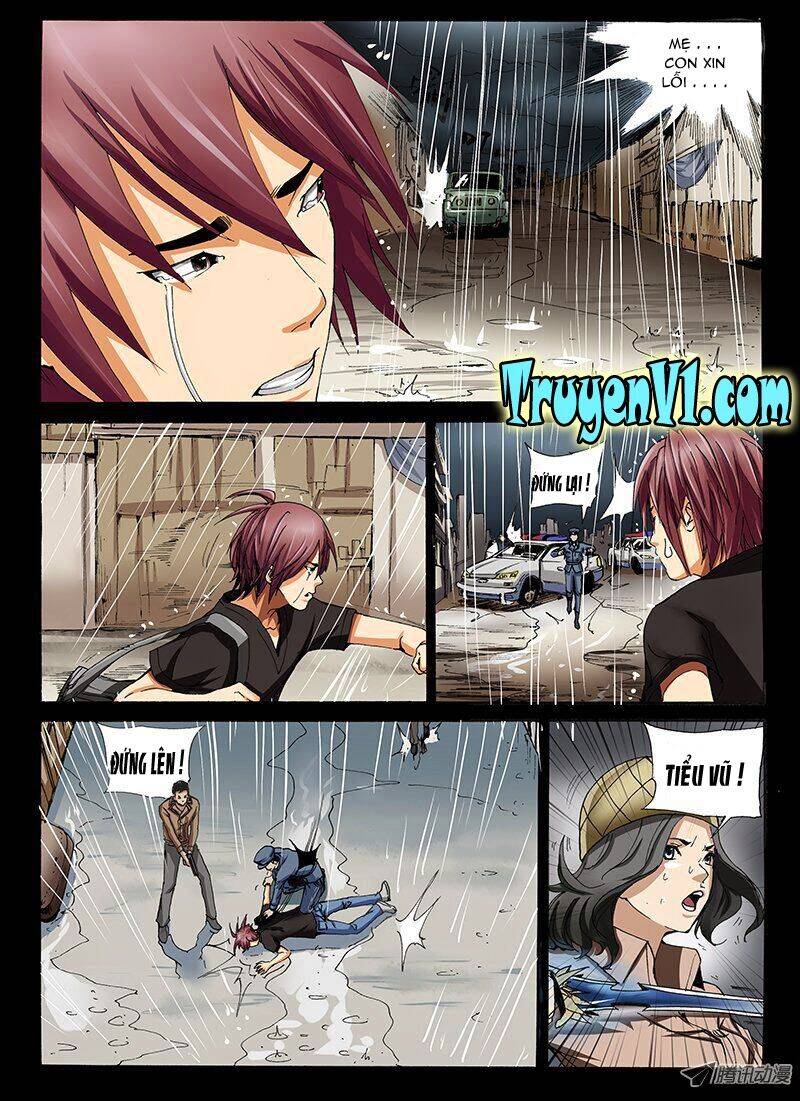 The Strongest Virus Chapter 28 - Trang 2