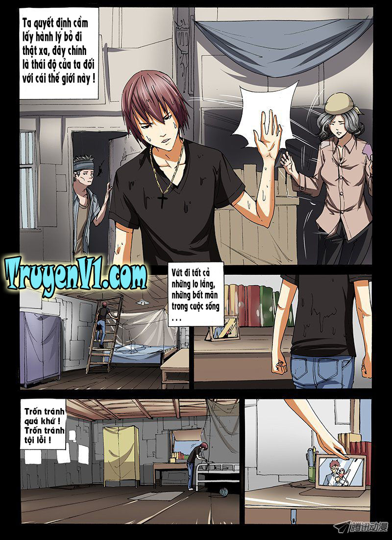 The Strongest Virus Chapter 27 - Trang 2