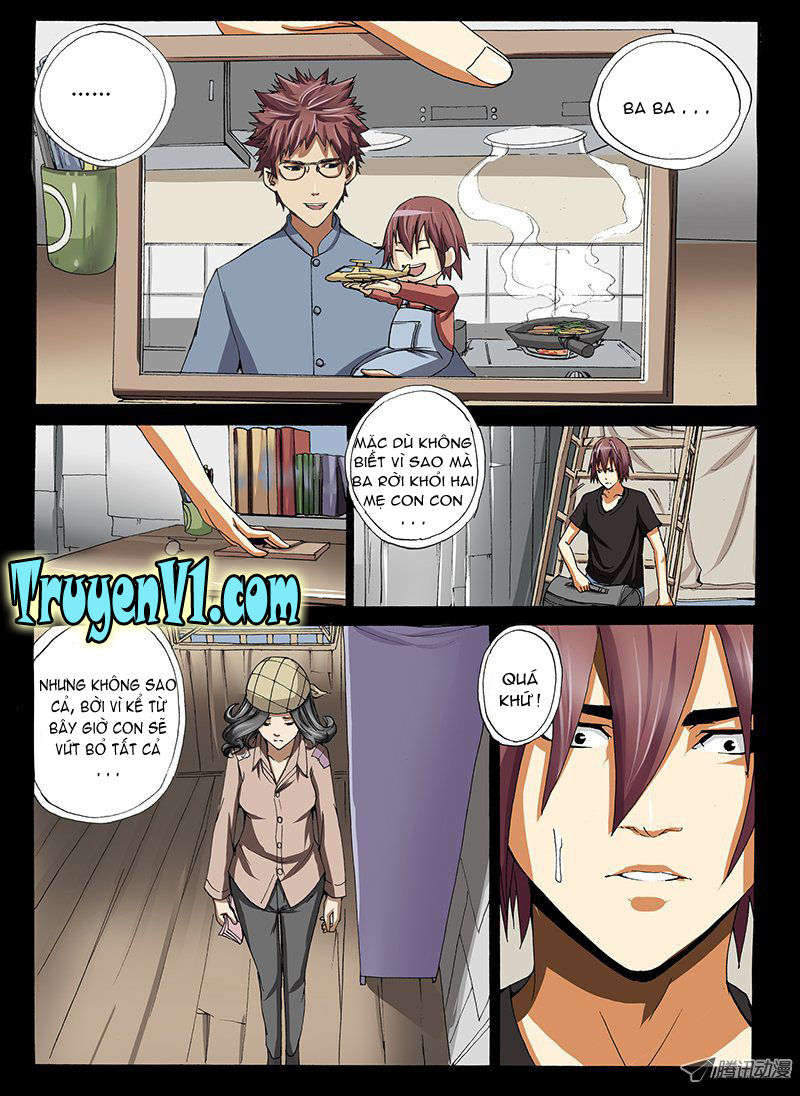 The Strongest Virus Chapter 27 - Trang 2