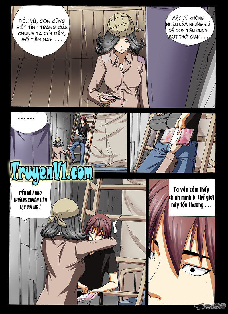 The Strongest Virus Chapter 27 - Trang 2