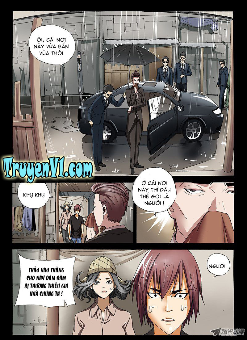 The Strongest Virus Chapter 27 - Trang 2