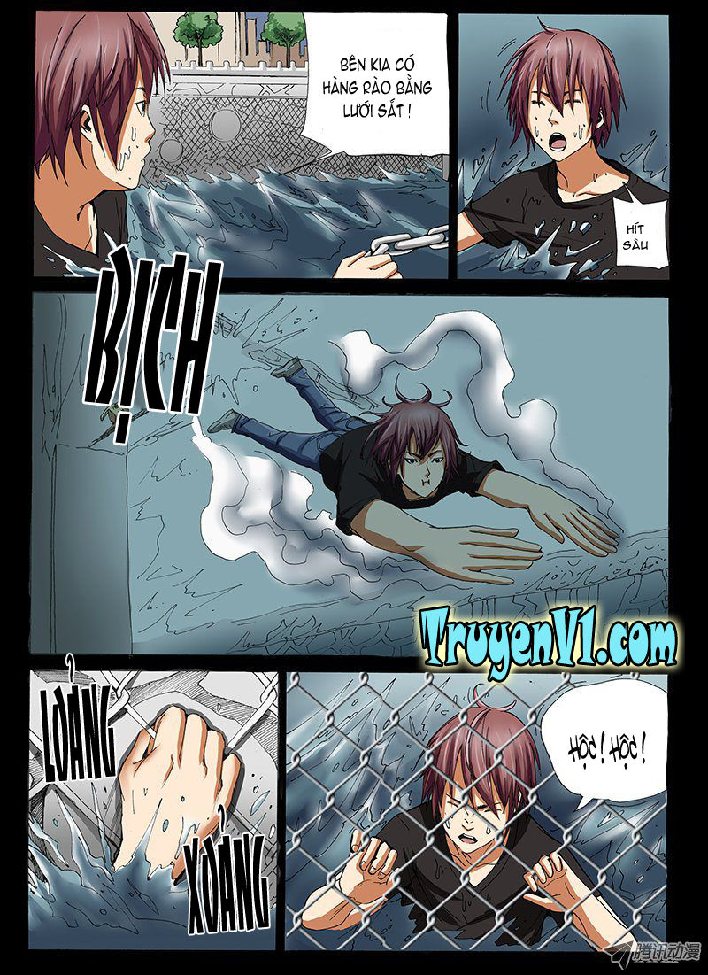 The Strongest Virus Chapter 26 - Trang 2