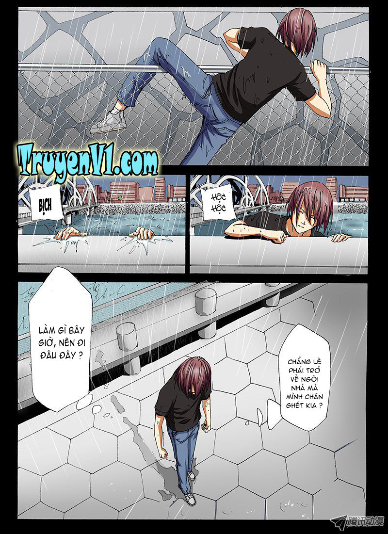 The Strongest Virus Chapter 26 - Trang 2