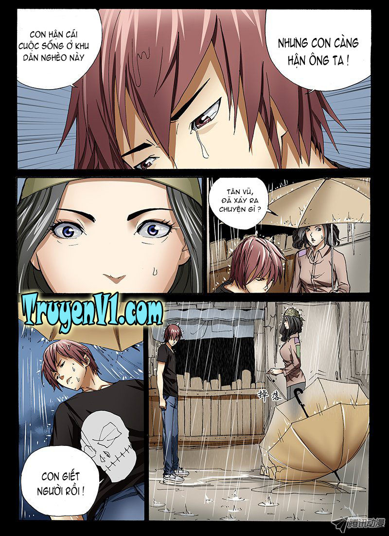 The Strongest Virus Chapter 26 - Trang 2