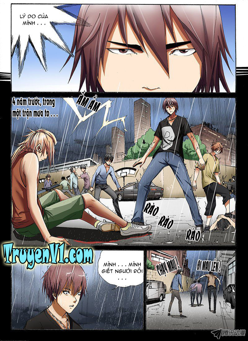 The Strongest Virus Chapter 25 - Trang 2