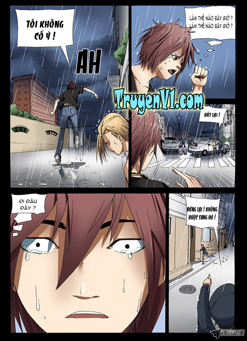 The Strongest Virus Chapter 25 - Trang 2