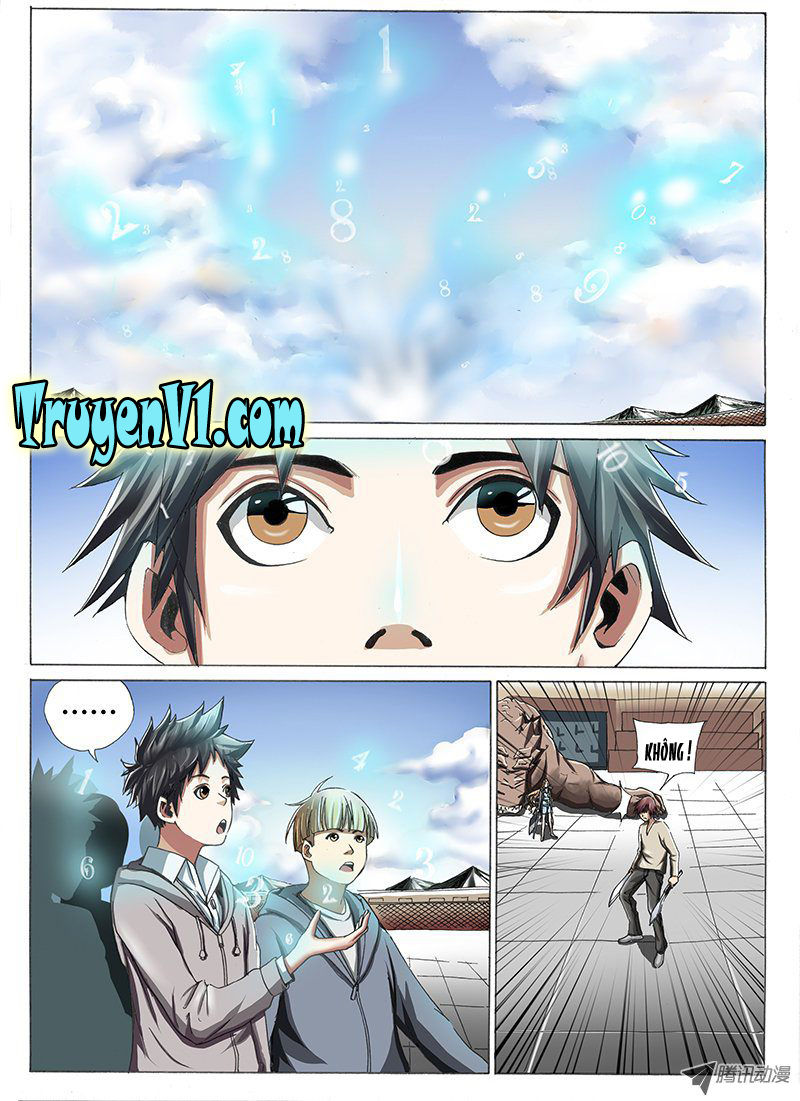 The Strongest Virus Chapter 21 - Trang 2