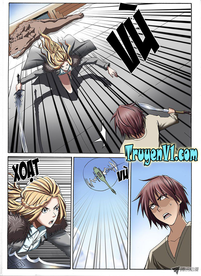 The Strongest Virus Chapter 21 - Trang 2