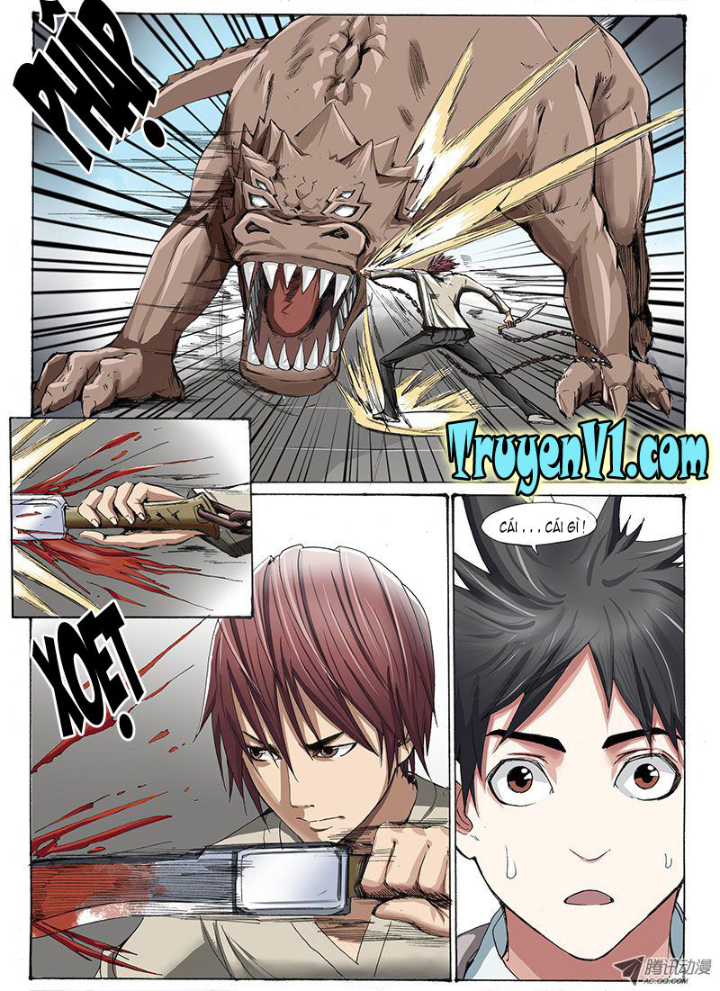 The Strongest Virus Chapter 18 - Trang 2