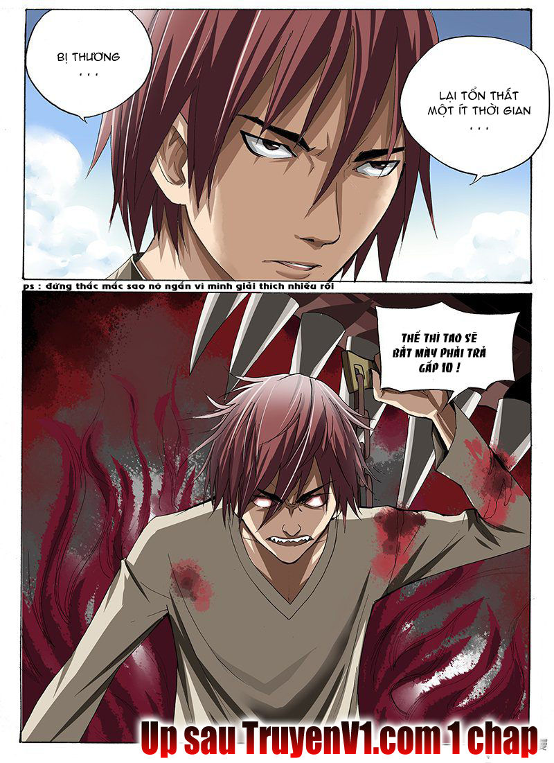 The Strongest Virus Chapter 18 - Trang 2