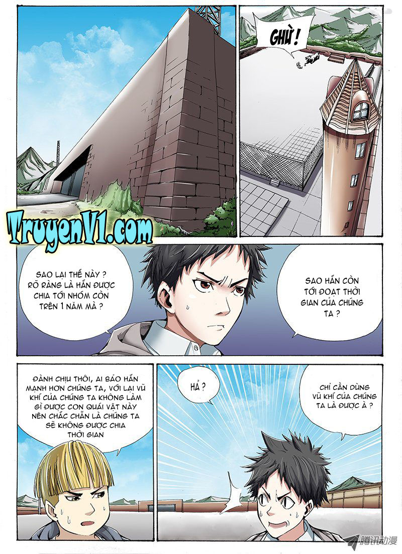 The Strongest Virus Chapter 17 - Trang 2