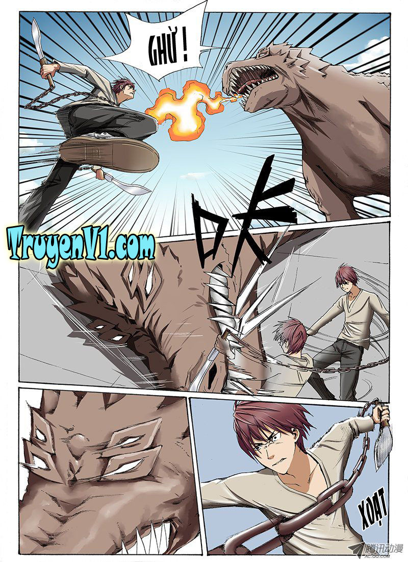 The Strongest Virus Chapter 17 - Trang 2