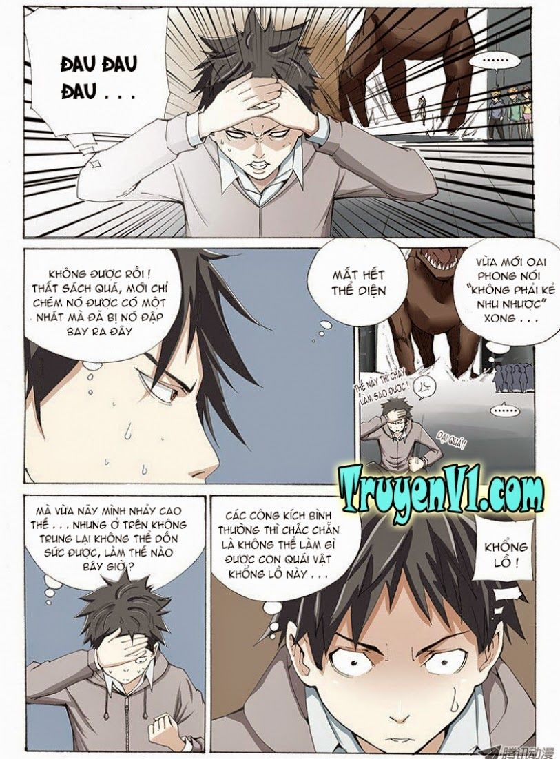 The Strongest Virus Chapter 14 - Trang 2