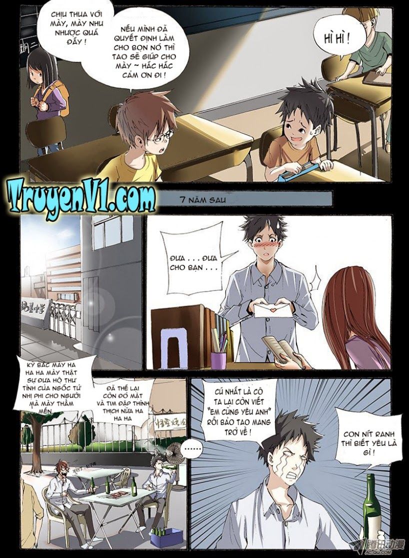 The Strongest Virus Chapter 13 - Trang 2