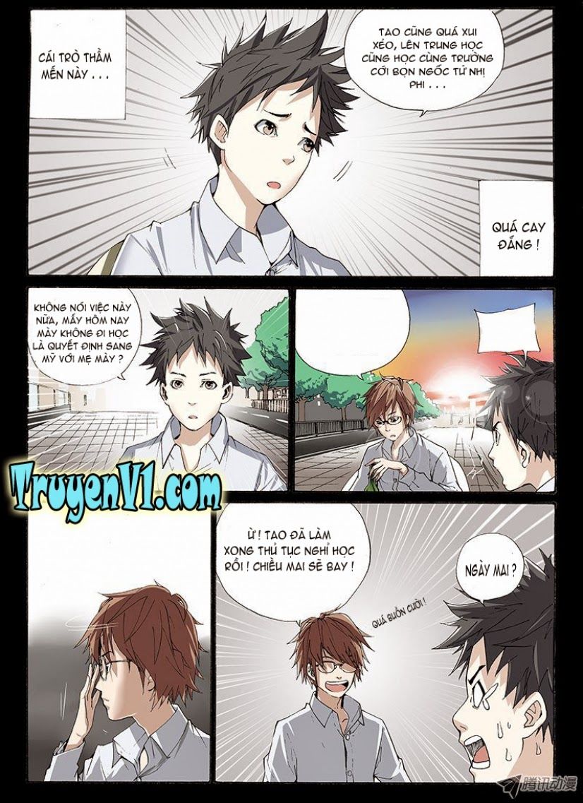 The Strongest Virus Chapter 13 - Trang 2