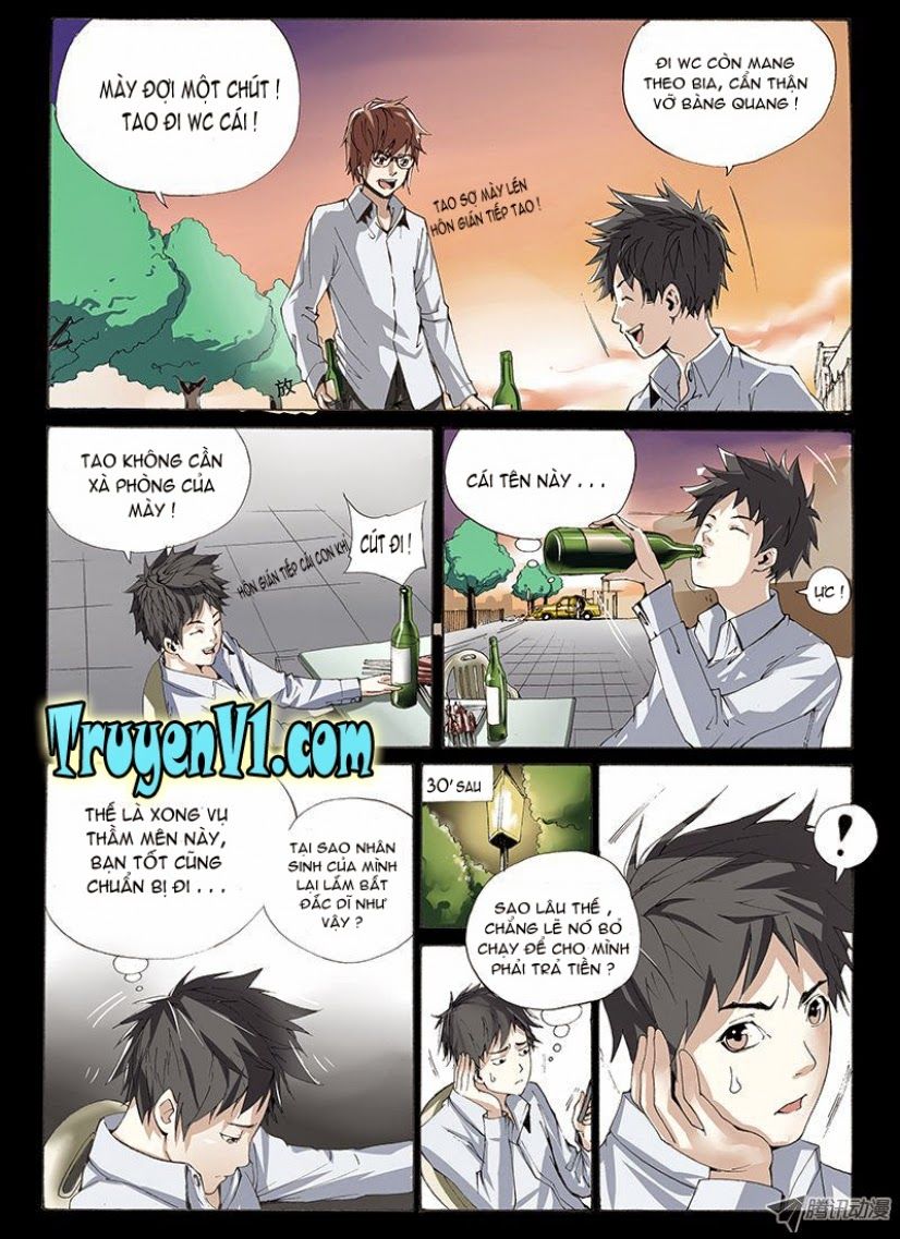 The Strongest Virus Chapter 13 - Trang 2