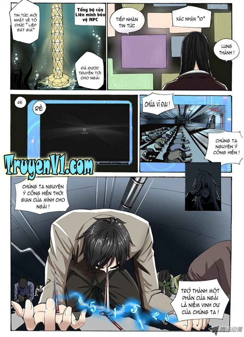 The Strongest Virus Chapter 12 - Trang 2