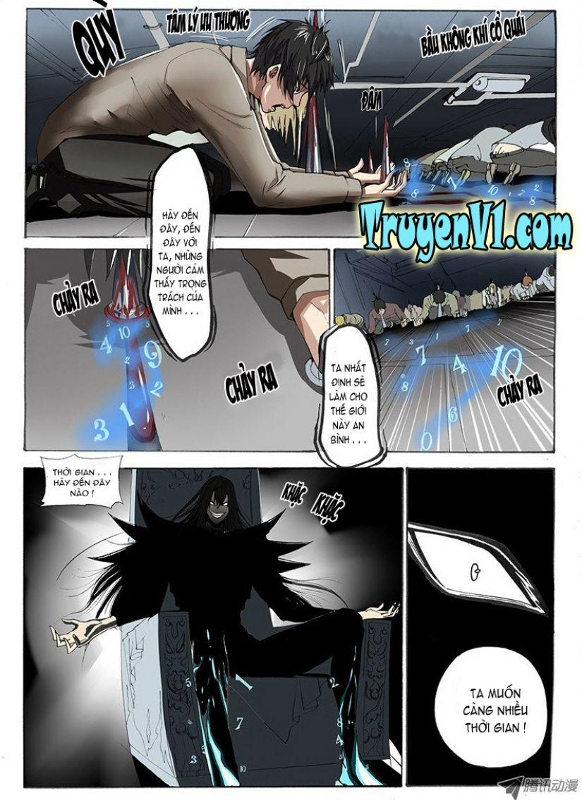 The Strongest Virus Chapter 12 - Trang 2