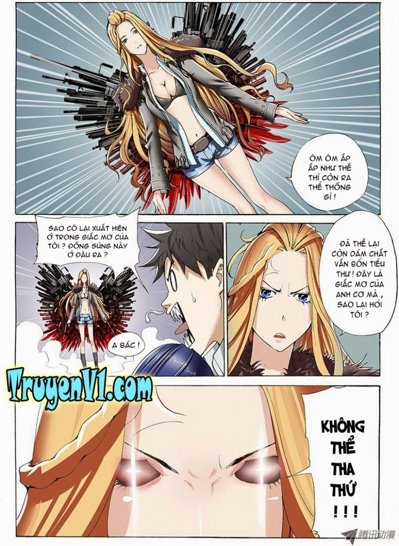 The Strongest Virus Chapter 11 - Trang 2