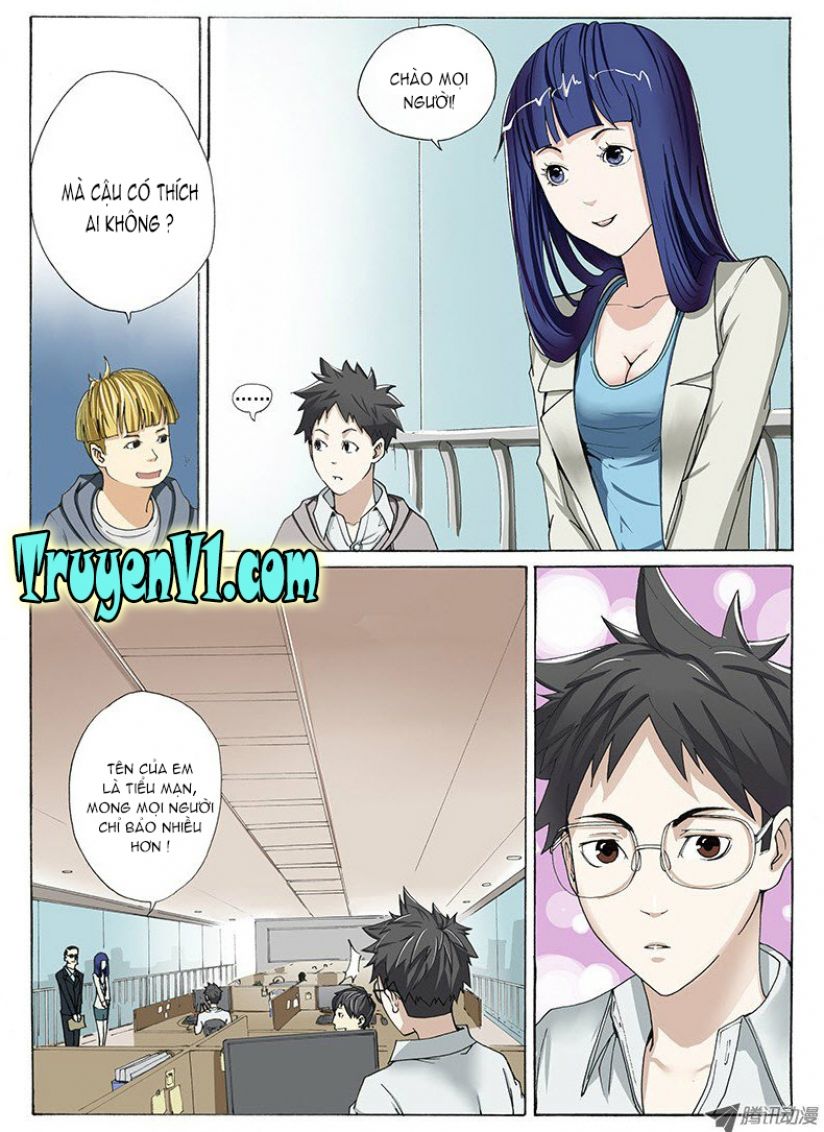 The Strongest Virus Chapter 9 - Trang 2