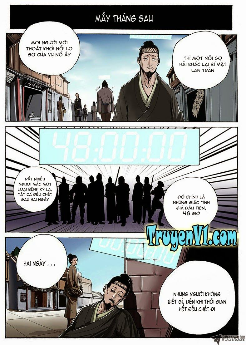 The Strongest Virus Chapter 8 - Trang 2