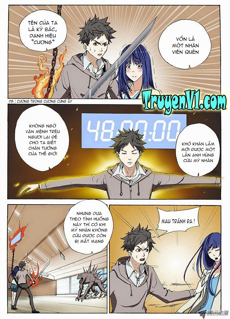 The Strongest Virus Chapter 6 - Trang 2