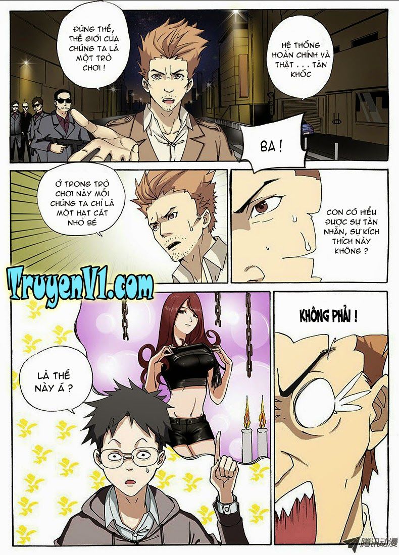 The Strongest Virus Chapter 4 - Trang 2