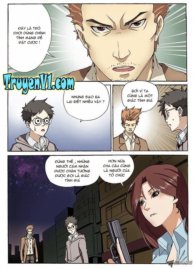 The Strongest Virus Chapter 4 - Trang 2