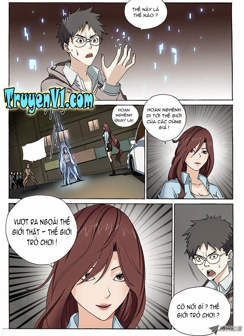 The Strongest Virus Chapter 3 - Trang 2