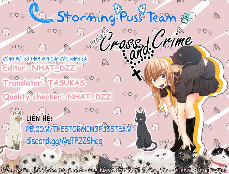 Cross And Crime Chapter 91 - Trang 2