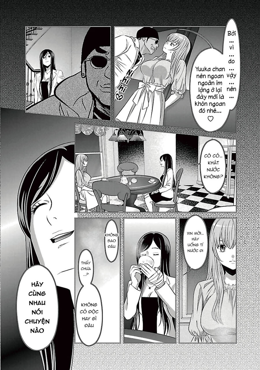 Cross And Crime Chapter 88 - Trang 2