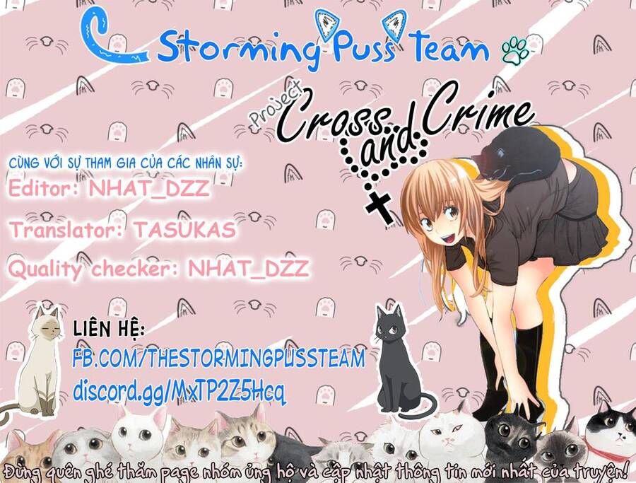 Cross And Crime Chapter 80 - Trang 2