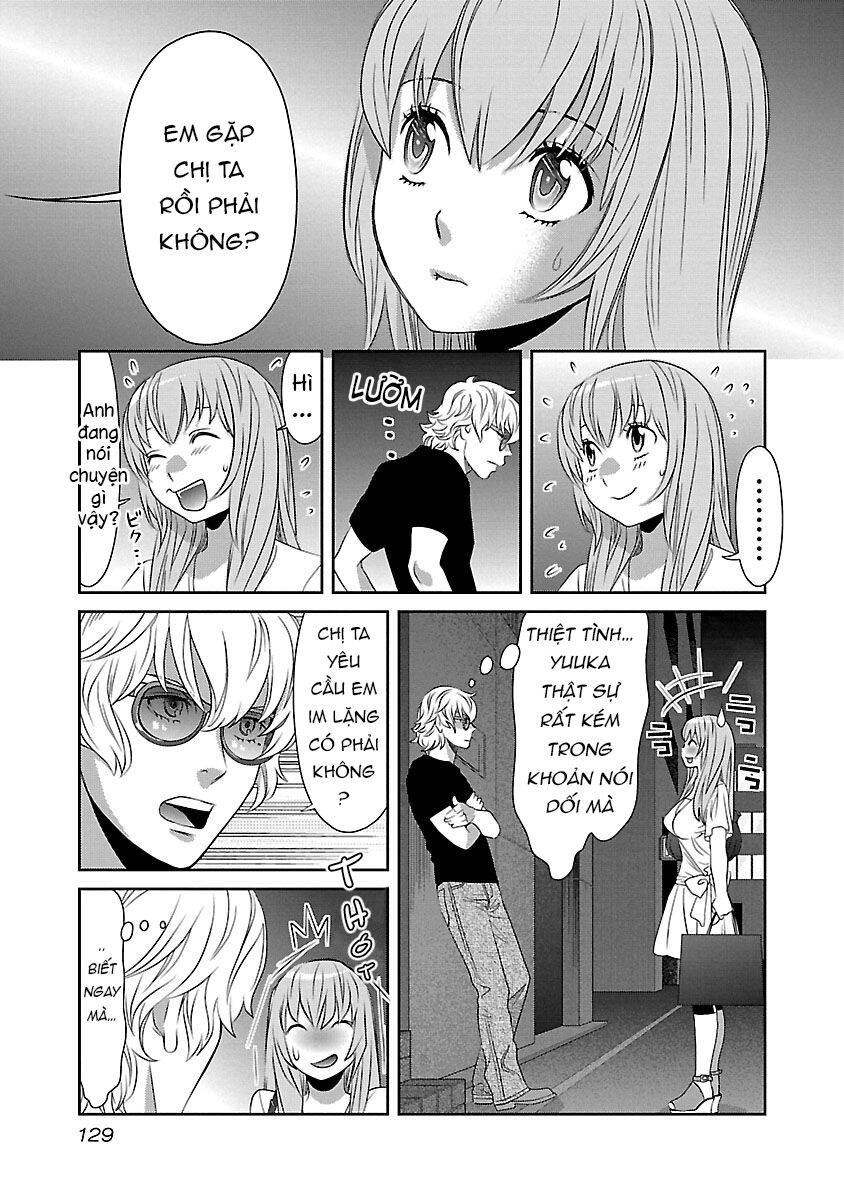 Cross And Crime Chapter 80 - Trang 2