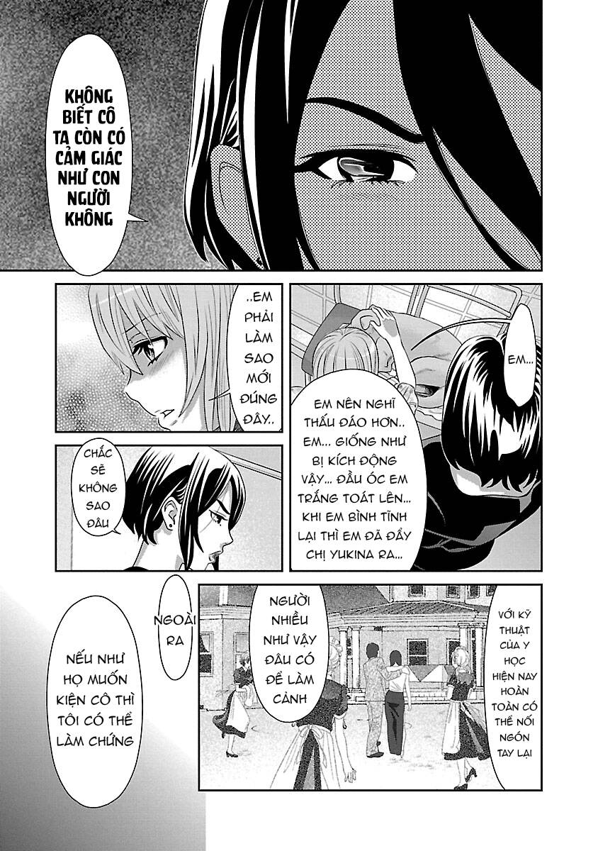 Cross And Crime Chapter 79 - Trang 2