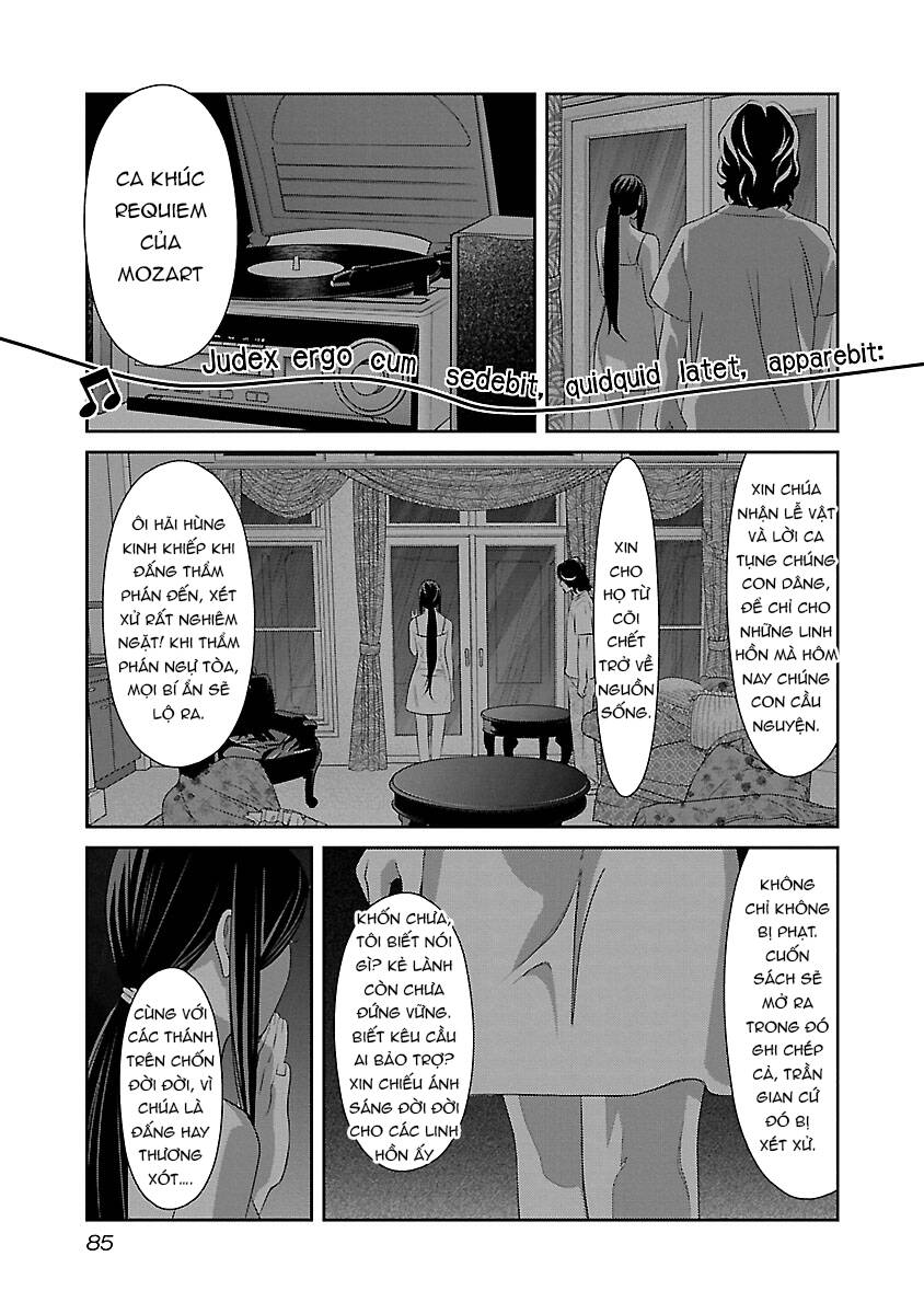 Cross And Crime Chapter 78 - Trang 2