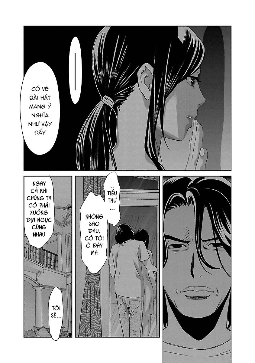 Cross And Crime Chapter 78 - Trang 2