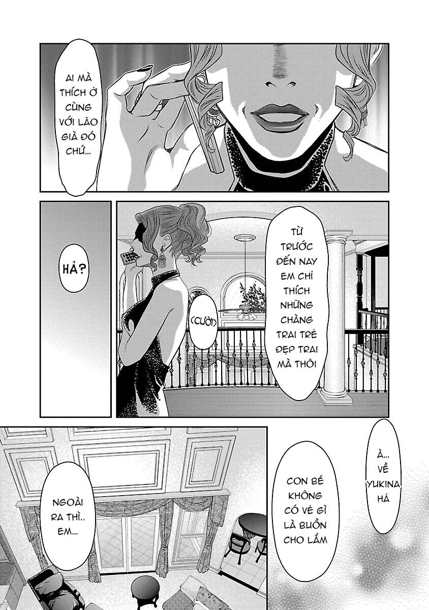 Cross And Crime Chapter 76 - Trang 2